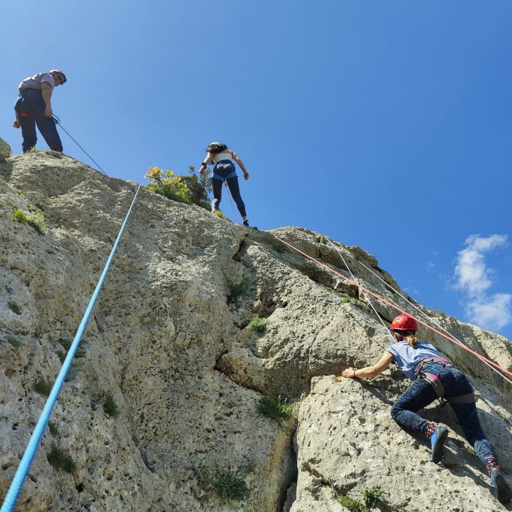 Αναρρίχηση Βράχου