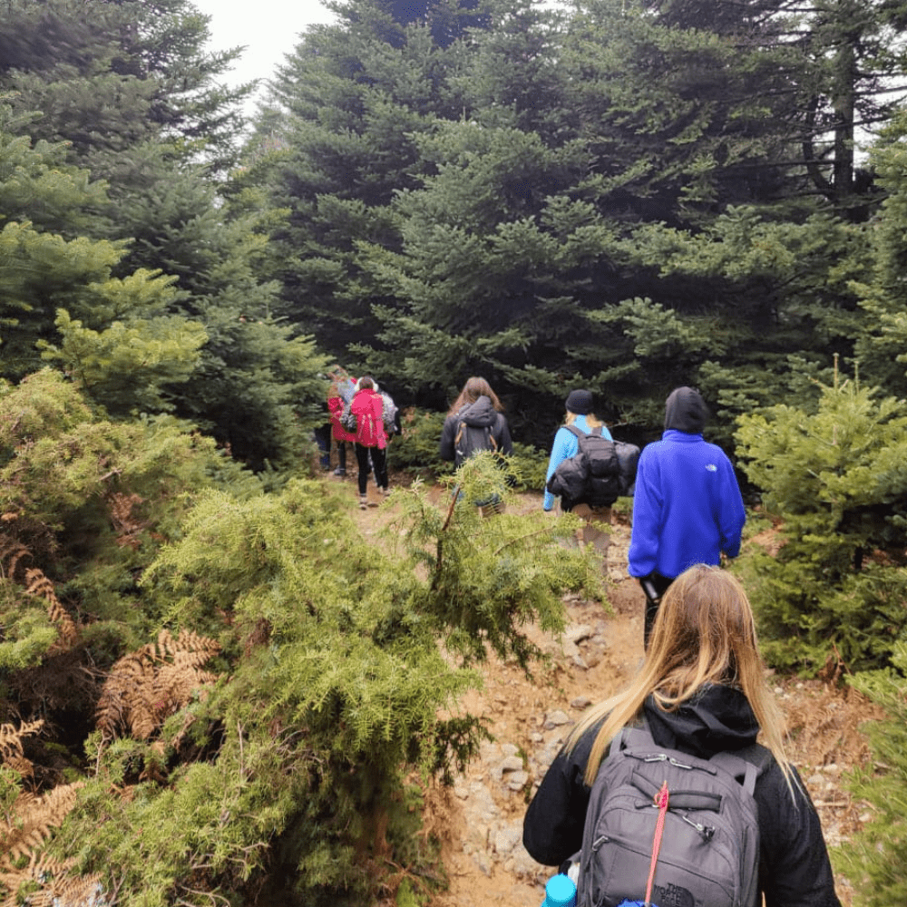 Εξόρμηση Ξηροβούνι