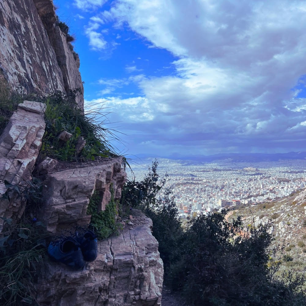 Αναρριχηση Βραχου