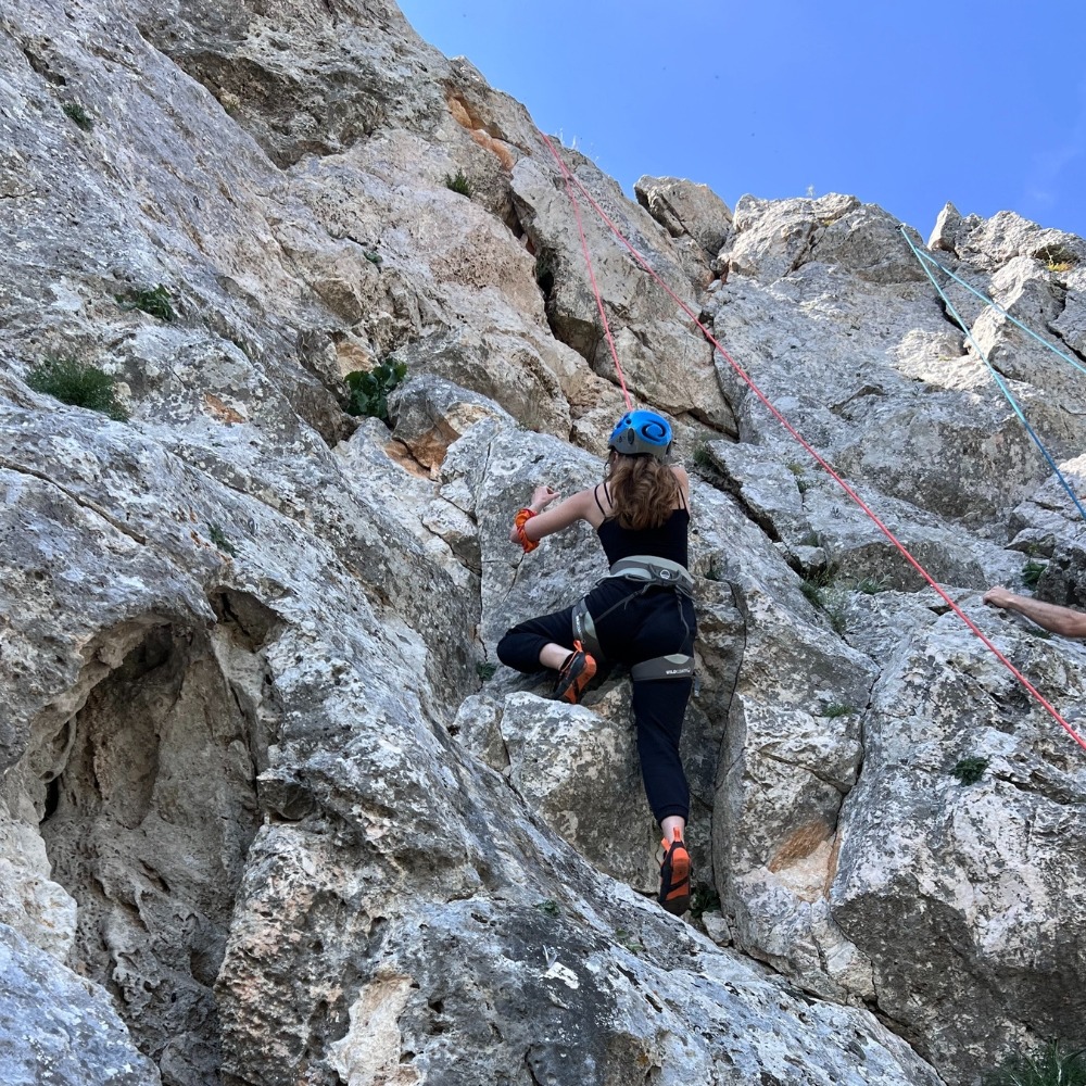 Αναρρίχηση Βράχου