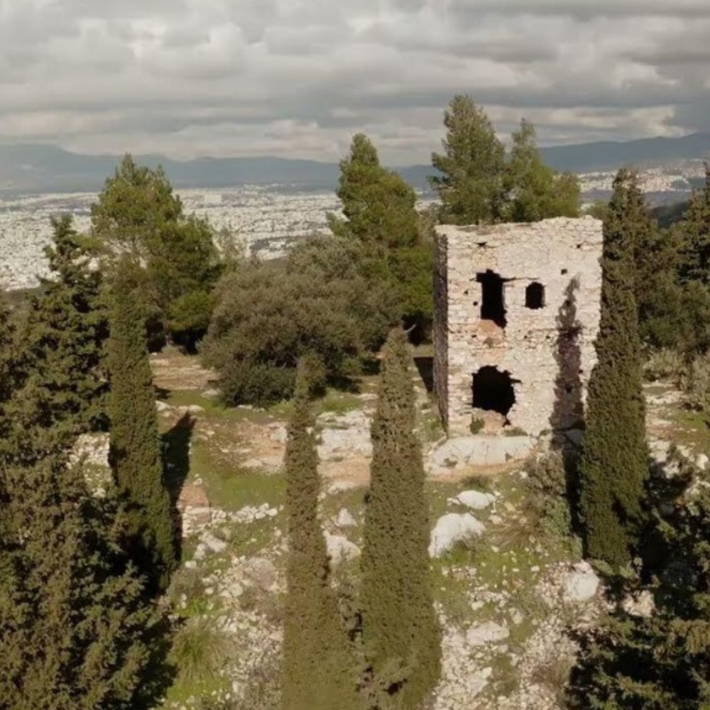 Πύργος Ανθούσας