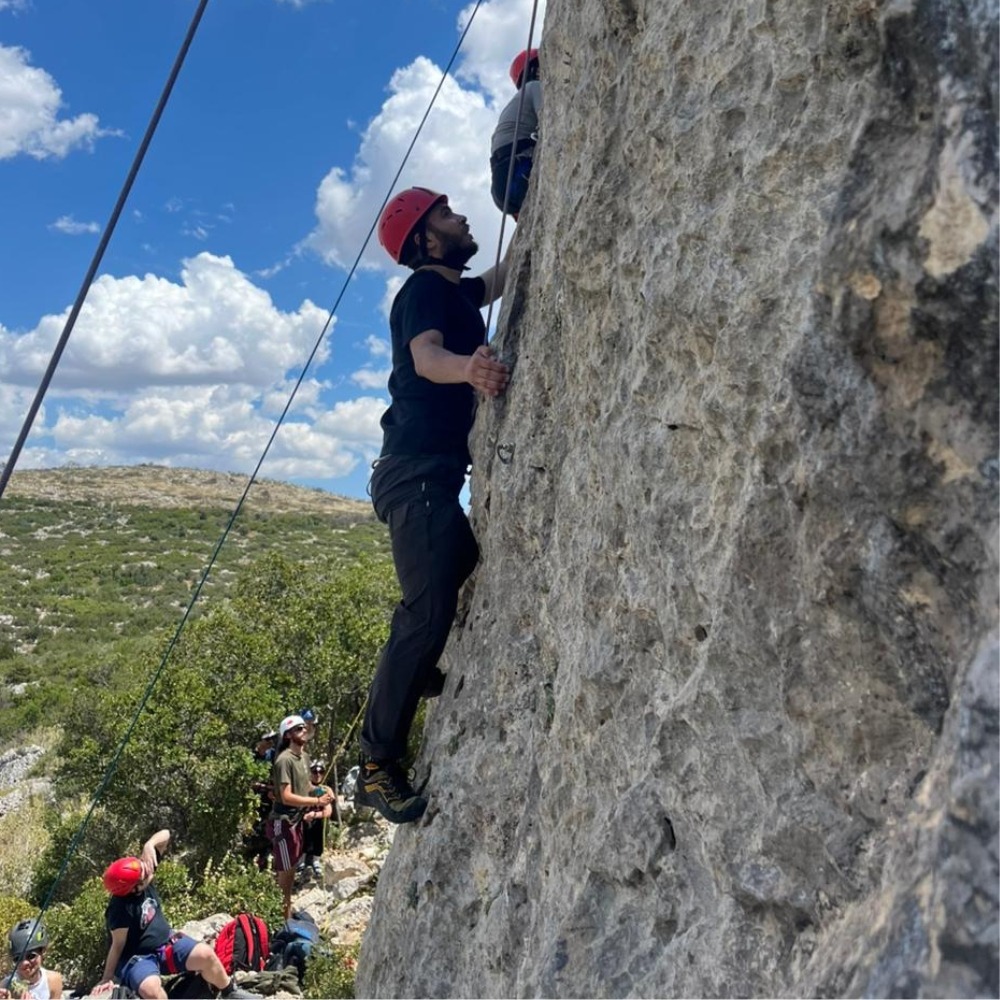 Αναρρίχηση Βράχου