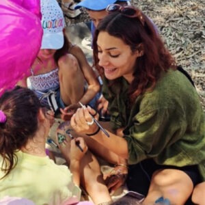 Picture of Γνωρίστε την Βάσω Πατέλου