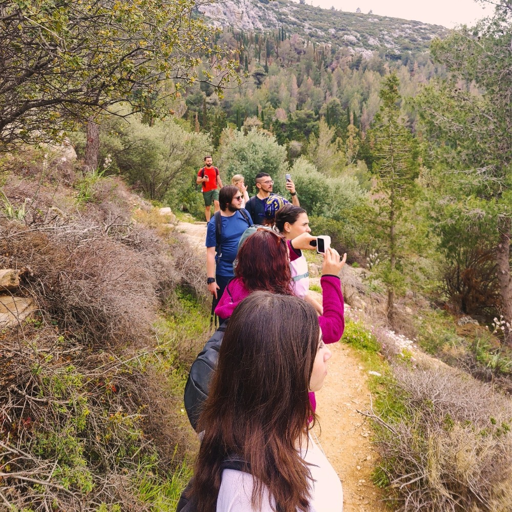 Περίπατος Χάος