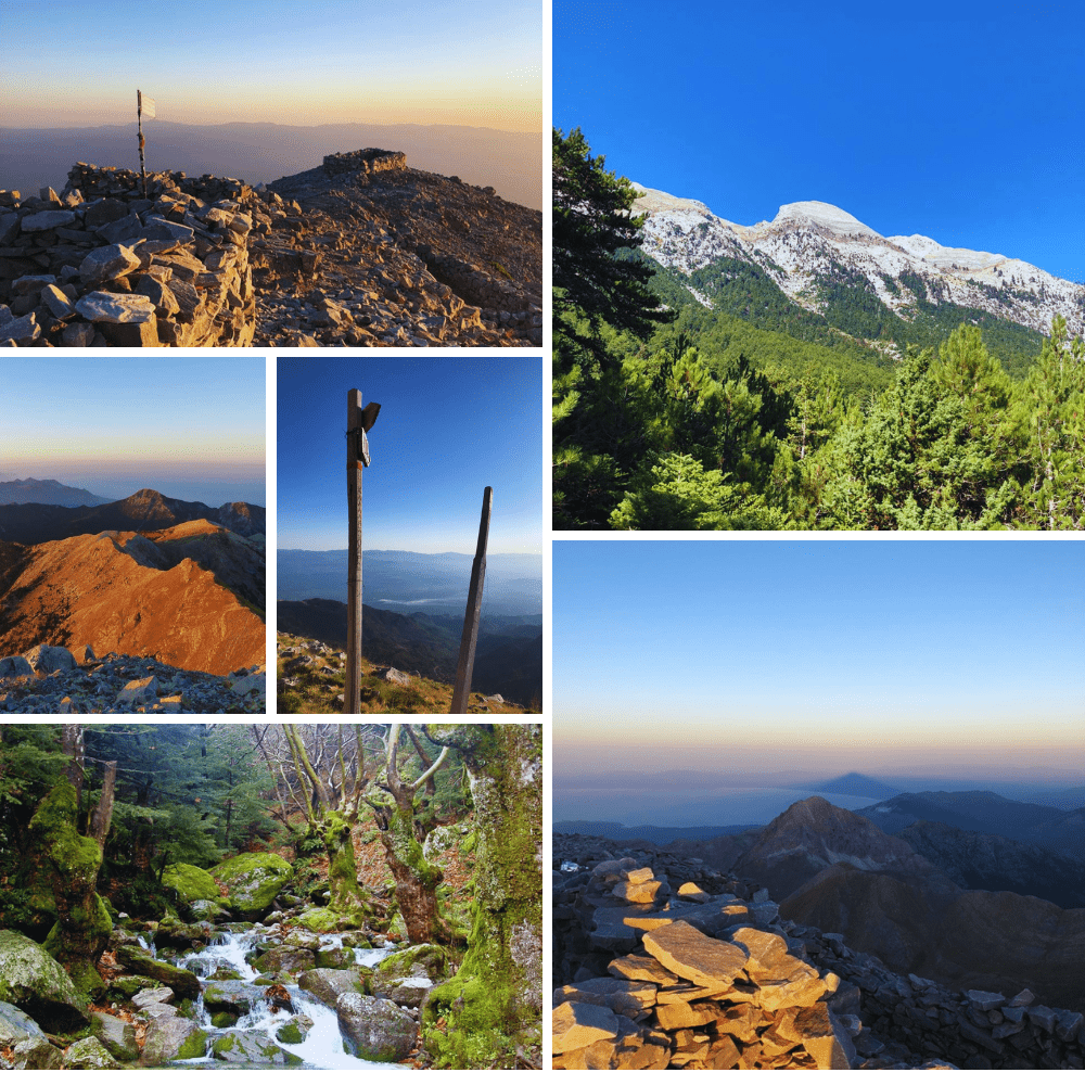 Διήμερη Εκδρομή Ταύγετος