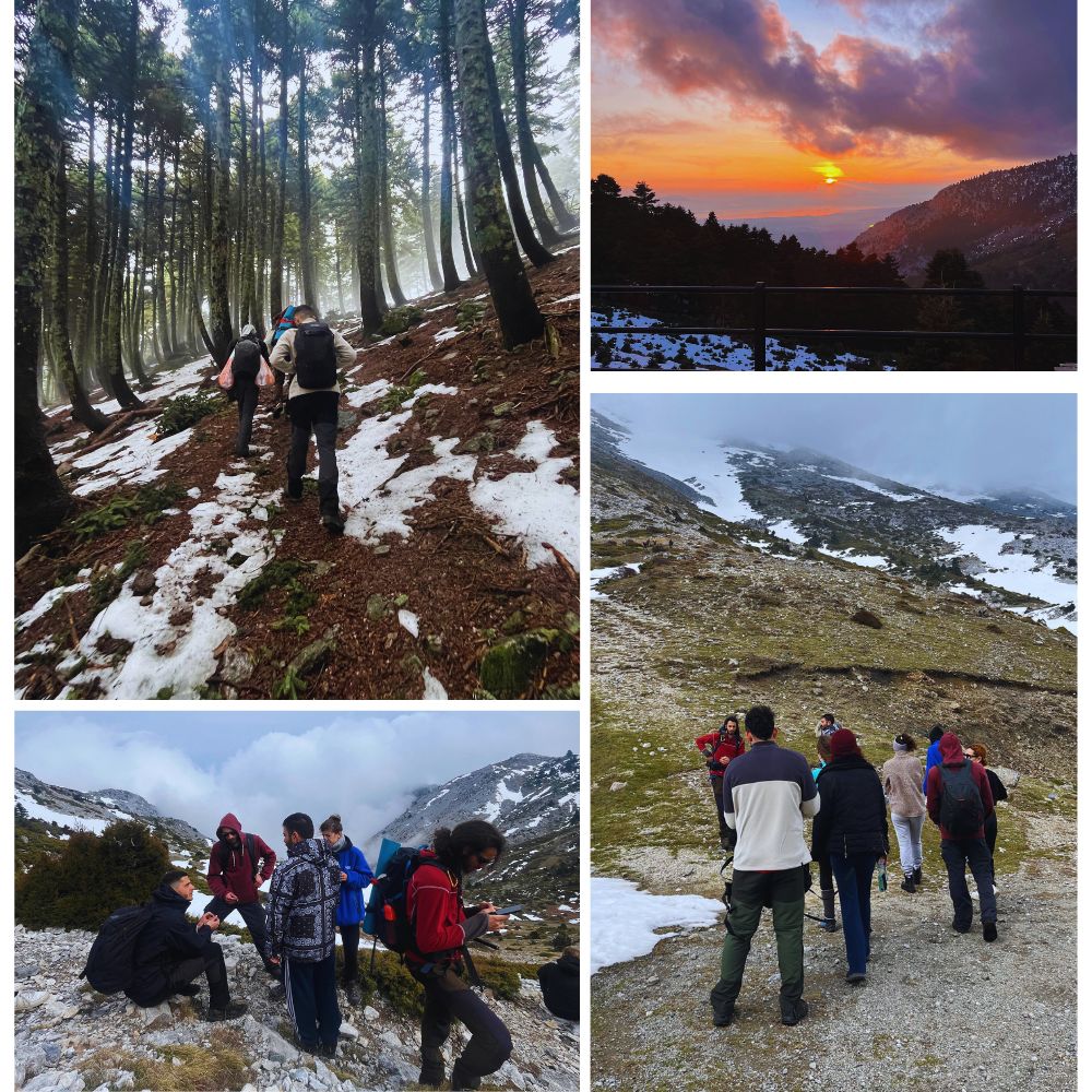 Διήμερη εκδρομή Δίρφυς Δεκέμβριος