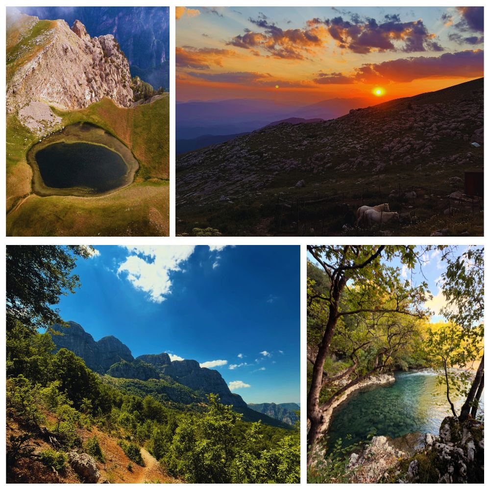 Τριήμερη Εκδρομή στην Τύμφη