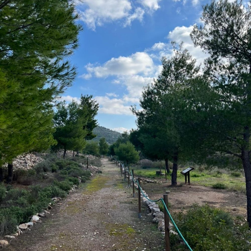 Μονοπάτι Χάος